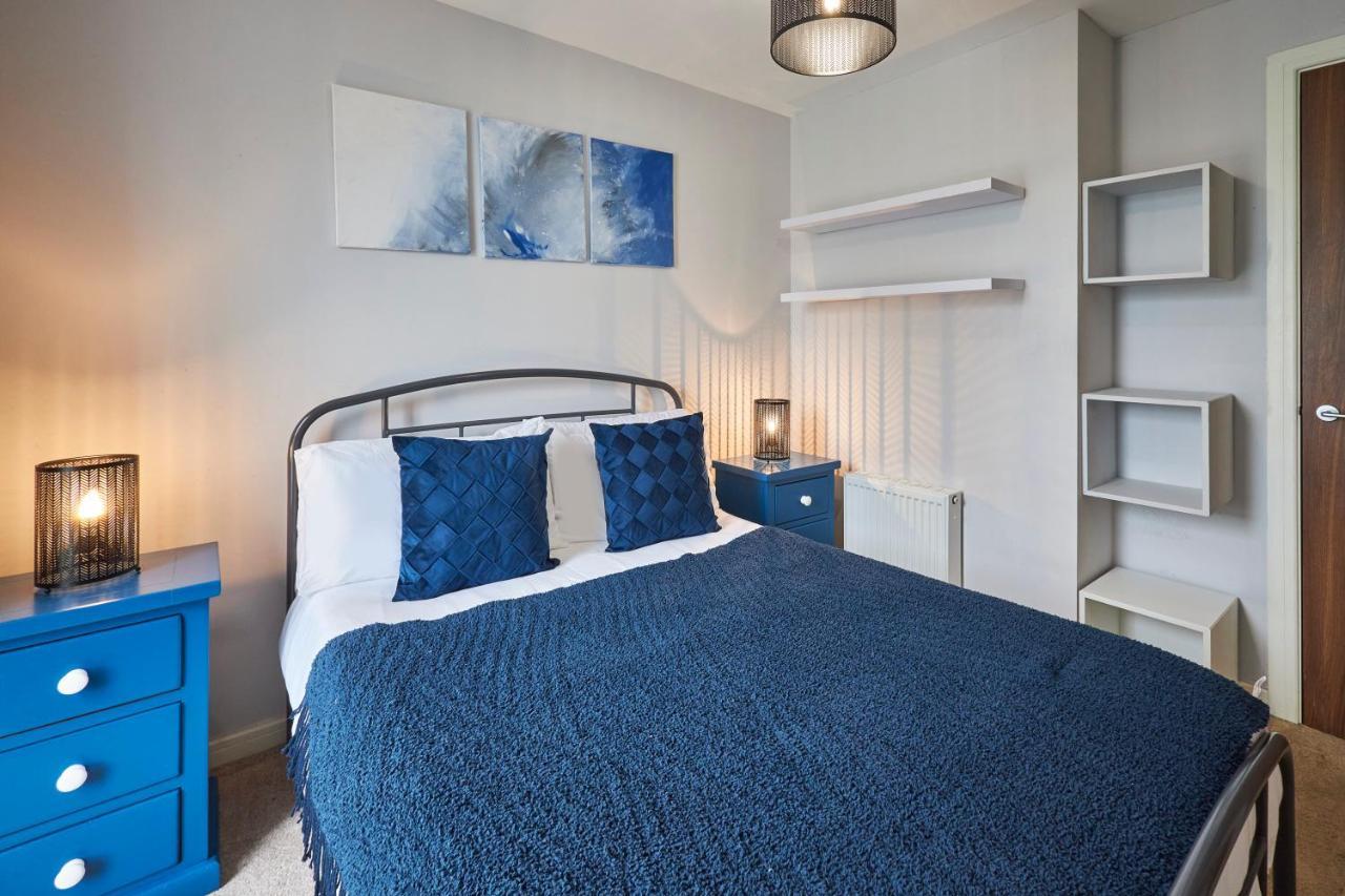 Host & Stay - London Avenue 글라스고 외부 사진